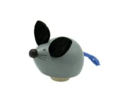 Rundum/ARS Steckfigur Maus Für Geburtstagsringe