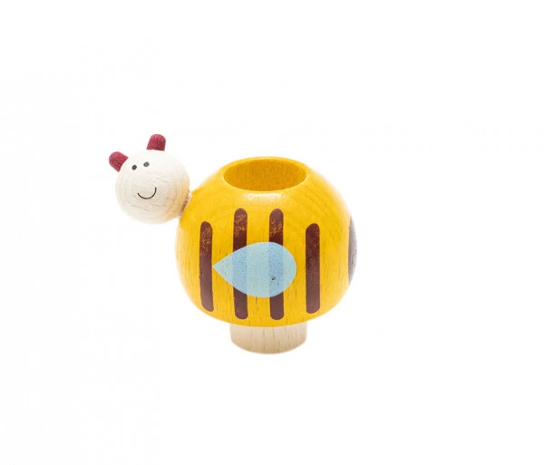 Rundum/ARS Kerzenhalter Biene Für Geburtstagsringe 1 Rundum/ARS Kerzenhalter Biene Für Geburtstagsringe