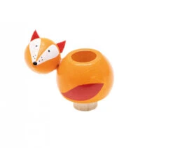 Rundum/ARS Kerzenhalter Fuchs Für Geburtstagsringe