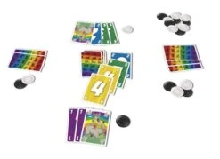 Amigo Lama Kartenspiel Für 2-6 Personen Ab 8 Jahren -TONIES Verkäufe 01907 spielsituation 600x600