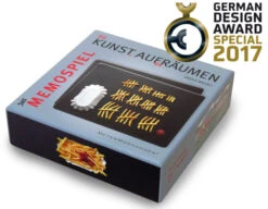 Die Kunst, Aufzuräumen - Memo-Spiel