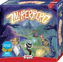 Amigo Gesellschaftsspiel Zauberberg Kinderspiel Des Jahres 2022