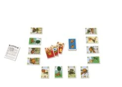 Amigo Kartenspiel Biberbande 5 Amigo Kartenspiel Biberbande -TONIES Verkäufe 02920 spielsituation 600x600