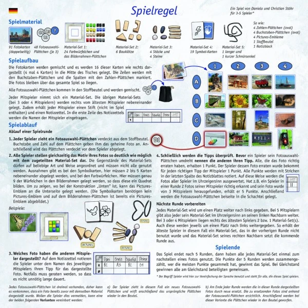 Gesellschaftsspiel Pictures Spiel Des Jahres 2020 2 Gesellschaftsspiel Pictures Spiel Des Jahres 2020 – Bild 2