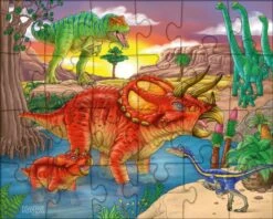 Haba Puzzles Dinosaurier -TONIES Verkäufe 1 303377 b 600x600
