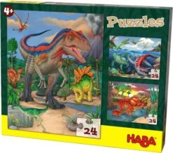 Haba Puzzles Dinosaurier -TONIES Verkäufe 1 303377 d 600x600