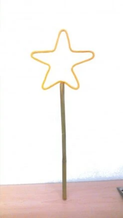 Stern - Seifenblasenmultiinstrument 50 Cm