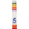 Ahrens Kerze Buchstabe S -TONIES Verkäufe 10000S 600x600