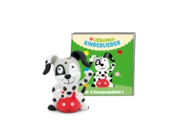 Tonies Hörfigur Lieblings-Kinderlieder - Spiel- Und Bewegungslieder 2