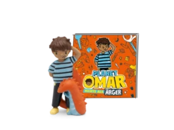 Tonies Hörfigur Planet Omar - Nichts Als Ärger