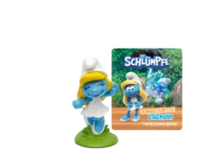 TONIES Toniefigur Die Schlümpfe -Ein Unwiderschlumpfliches Lächeln & 3 Weitere Schlumpfige Abenteuer