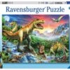 Ravensburger Puzzle Bei Den Dinosauriern -TONIES Verkäufe 10665 600x600