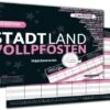 Denkriesen Stadt Land Vollpfosten Girls Edition - Mädchenrunde