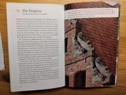 Reiseführer: 111 Orte In Lüneburg Die Man Gesehen Haben Muss Micheline Prüter-Müller & Hans Christia -TONIES Verkäufe 111Ortedelphine 600x600