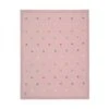 LÄSSIG Lässig Strickdecke Für Babys Dots Dusty Pink -TONIES Verkäufe 1542005799 600x600