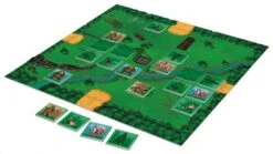 Kosmos Gesellschaftsspiel Halali Für 2 Personen -TONIES Verkäufe 172 691837 b 600x600