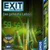 Kosmos EXIT Das Spiel - Das Geheime Labor (F)