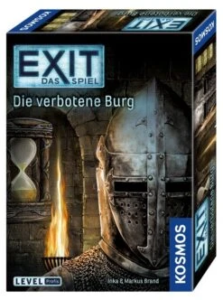 Kosmos EXIT Das Spiel - Die Verbotene Burg (P)