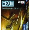 Kosmos EXIT Das Spiel - Die Drei ??? Das Haus Der Rätsel (E) -TONIES Verkäufe 172 694043 600x600