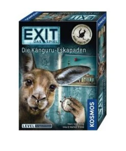 Kosmos EXIT Das Spiel - Die Känguru-Eskapaden (F)