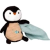 Spiegelburg Kuscheltier Mit Schnuffeltuch "Pinguin" Little Wonder -TONIES Verkäufe 17835 600x600