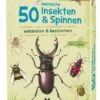 Moses Expedition Natur 50 Heimische Insekten & Spinnen -TONIES Verkäufe 211 9723 600x600