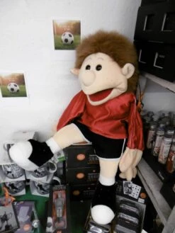 Living Puppets Handpuppe Fußballer 65cm -TONIES Verkäufe 213 RW049 b 600x600