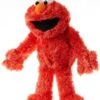 Living Puppets Handpuppe Elmo Aus Der Sesamstraße -TONIES Verkäufe 213 S707 600x600