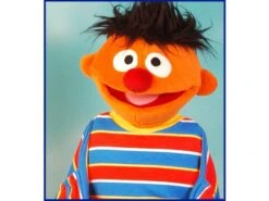 Living Puppets Handpuppe Ernie 45cm Aus Der Sesamstraße -TONIES Verkäufe 213 SE200 b 600x600