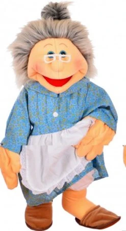 Living Puppets Handpuppe Großmutter