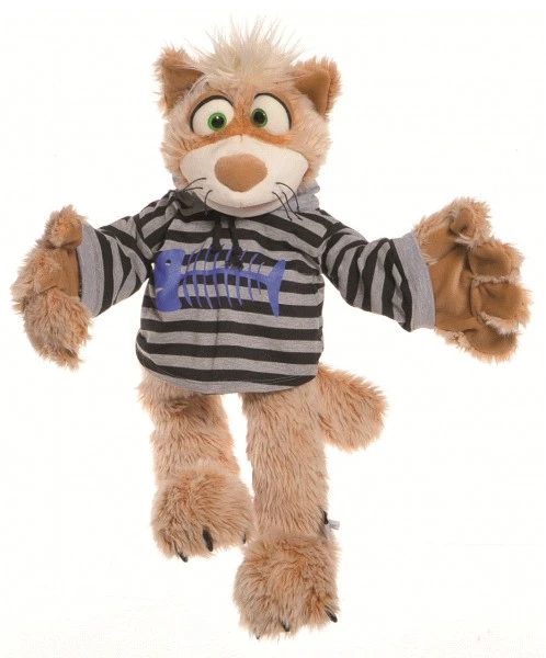 Living Puppets Handpuppe Katze Wisky 1 Living Puppets Handpuppe Katze Wisky