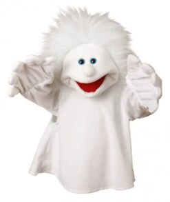 Living Puppets Handpuppe Geist