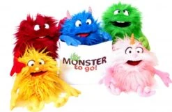 Living Puppets Bonsche Aus Der Reihe "Monster To Go !" -TONIES Verkäufe 213 W778 b 600x600