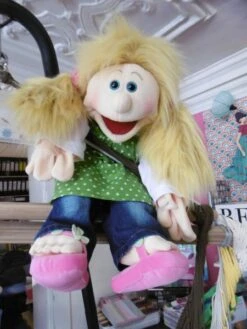 Living Puppets Handpuppe Philine -TONIES Verkäufe 213 W785 a 600x600