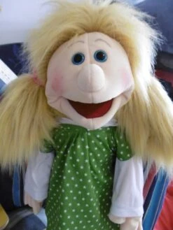 Living Puppets Handpuppe Philine -TONIES Verkäufe 213 W785 b 600x600
