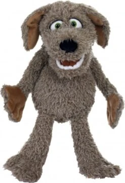 Living Puppets Handpuppe Locke Der Kleine Hund