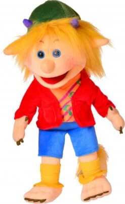 Living Puppets Handpuppe Knille