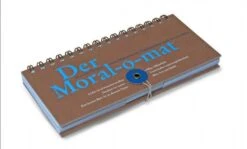 Moral-O-Mat 125.000 Thesen Thesenbausatz Von MeterMorphosen