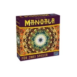 ASS Kartenspiel Mandala