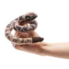 Folkmanis Fingerpuppe Mini Klapperschlange / Mini Rattlesnake -TONIES Verkäufe 2789 a 600x600