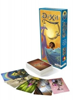 Dixit 3 - Journey Erweiterung DE