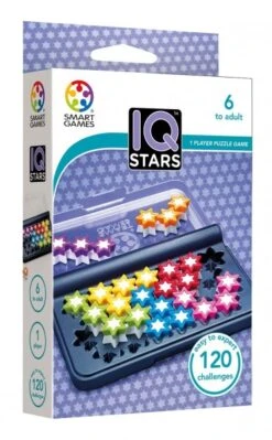 SMARTGames IQ Stars