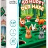 SMARTGames So Hüpft Der Hase! Knobelspiel Ab 7 Jahren