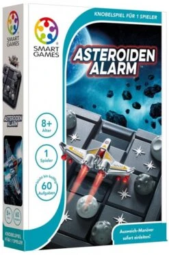 SMARTGames Asteroiden Alarm Logikspiel Ab 8