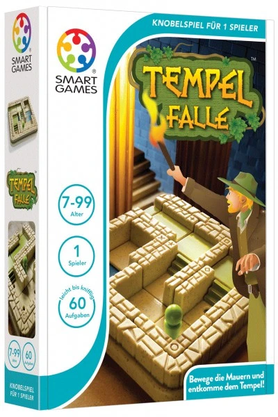 SMARTGamesTempelfalle 1 SMARTGamesTempelfalle