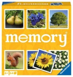 Ravensburger Memory Natur 2022