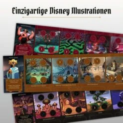 Disney Villainous "Böse Miene Zum Guten Spiel" -TONIES Verkäufe 302 26055 3 600x600