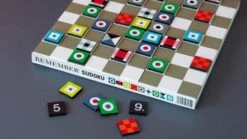 Remember Sudoku Version 2