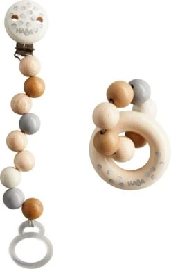 Haba Babygeschenk-Set Pünktchen
