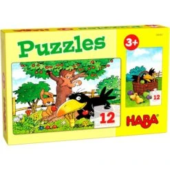 Haba Puzzles Obstgarten